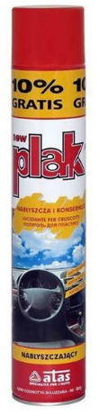 ATAS Поліроль Plak 750 мл грейпфрут