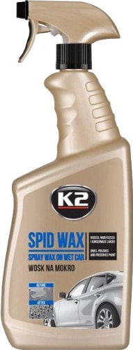 K2 SPID WAX 750 ml Віск (рідина, з розпилювачем) K087