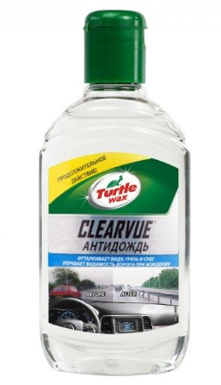 TURTLE WAX 52887 Антидощ 300 мл