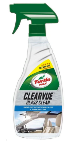 TURTLE WAX 53004 Очисник скла тригер 500 мл