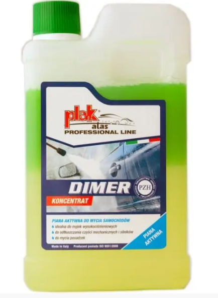 ATAS Мийка безконтактна DIMER 1 кг