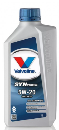 Моторна олива  VALVOLINE SYNPOWER FE 5W-20 1 л /872555