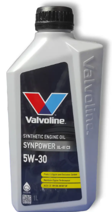 Олива моторна VALVOLINE SYNPOWER XL-III C3 5W30 1л. / 907818