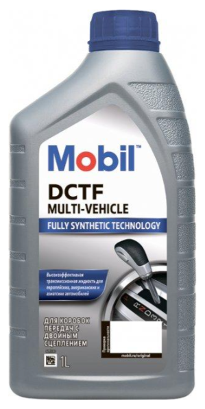 MOBIL  DCTF Multi-Vehicle GSP 1л