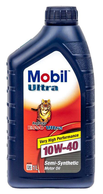 MOBIL Ultra  10W40 1л.