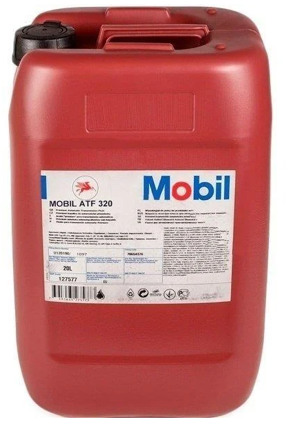 MOBIL ATF 220 20л