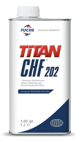 FUCHS TITAN CHF 202  1л.