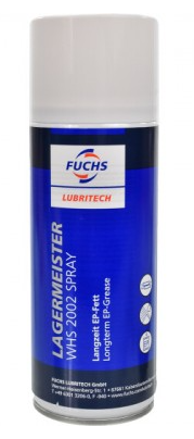 FUCHS LAGERMEISTER WHS 2002 SPRAY 0.4l пластичне мастило