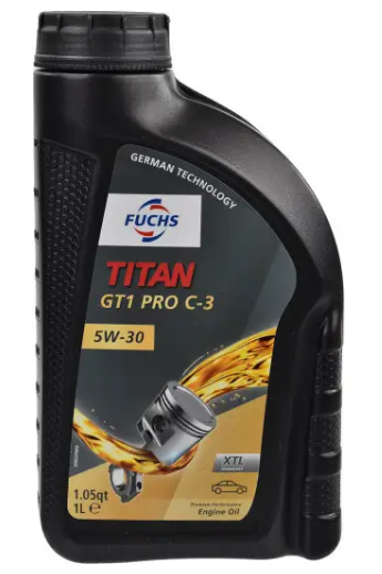 FUCHS TITAN GT 1 Pro C-3 5W-30 1л