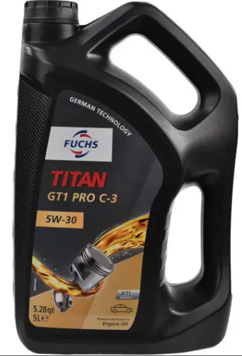 FUCHS TITAN GT 1 Pro C-3 5W-30 5л
