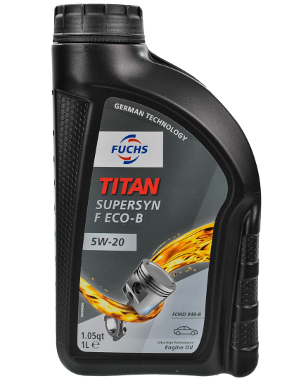 FUCHS TITAN SUPERSYN F ECO-B 5W-20 1L