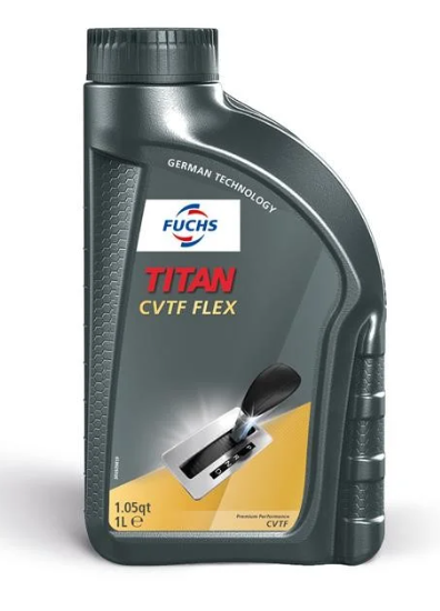 FUCHS TITAN CVTF FLEX 1л
