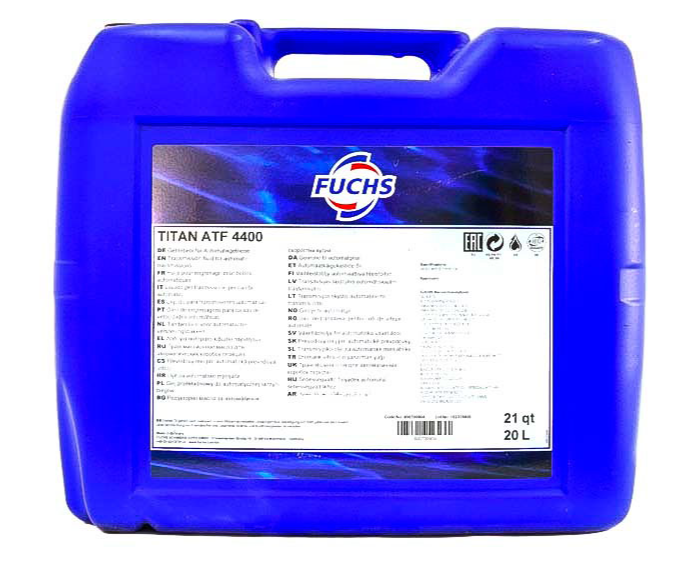 FUCHS TITAN ATF 4400 20л