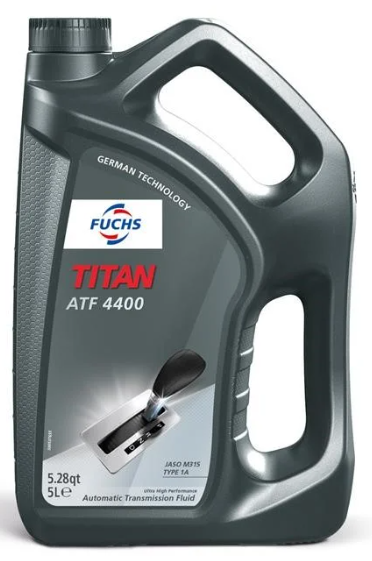 FUCHS TITAN ATF 4400 5л (SP-2/3,T-4,WS)