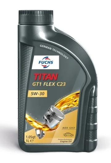 FUCHS TITAN GT1 FLEX  С23 5W-30   1л