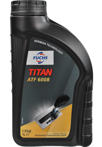 FUCHS Трансмісійна олива ATF 6008 кан. 1л