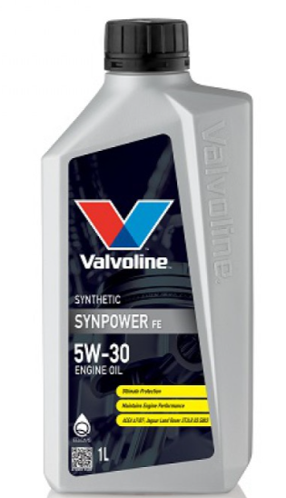 Олива моторна VALVOLINE SYNPOWER FE 5W30 1л. / 872551/907849