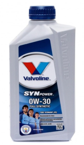 Моторна олива  VALVOLINE SYNPOWER XL-III C3 0W-30 1 л 882243