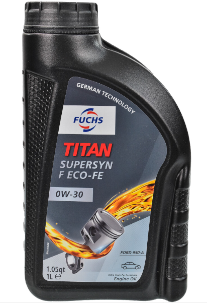 FUCHS TITAN SUPERSYN F ECO-FE 0W-30 1L