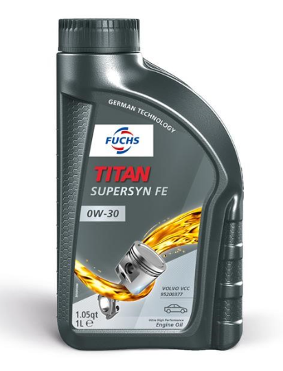 FUCHS TITAN SUPERSYN FE 0W-30 1L