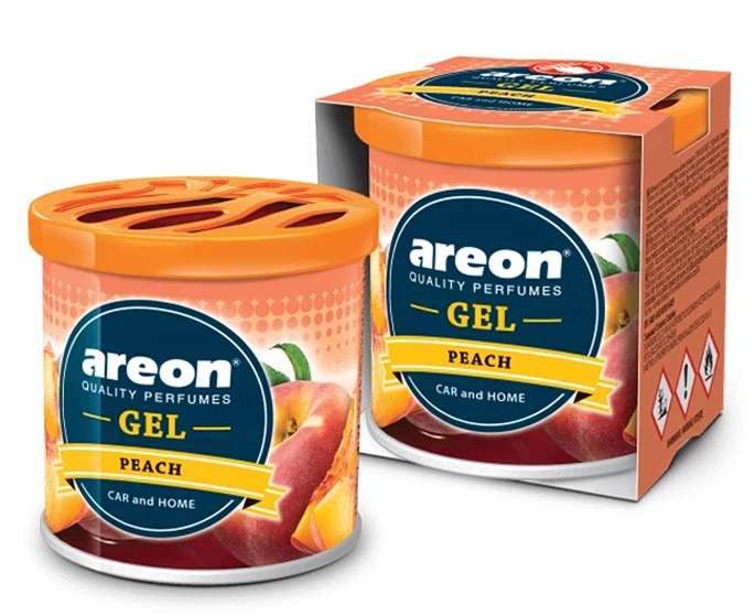 AREON Гель консерва Персик