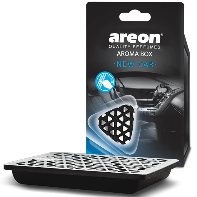 AREON АРОМА БОКС Нова машина