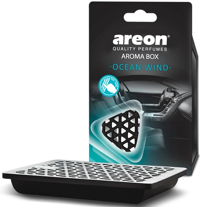 AREON АРОМА БОКС Океан
