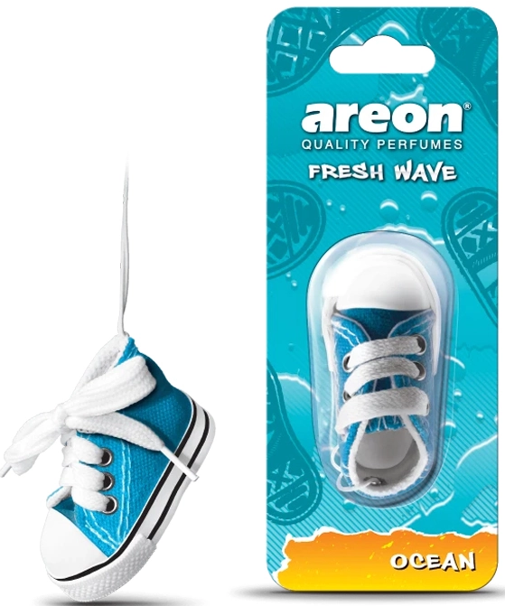 AREON Фреш Вейв (кеди) Океан
