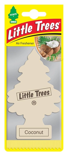Little Trees Аромат Coconut "Кокос"