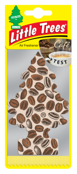 Little Trees Аромат Cafe "Кава"