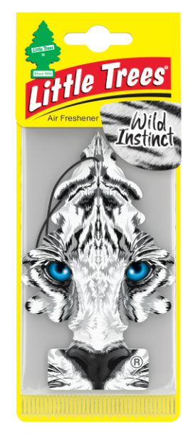 Little Trees Аромат Wild Instinct "Природній інстинкт"