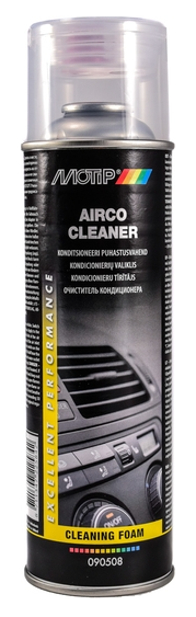Motip  090508BS Очисник кондиціонера пінний "Airco Cleaner"  500 мл