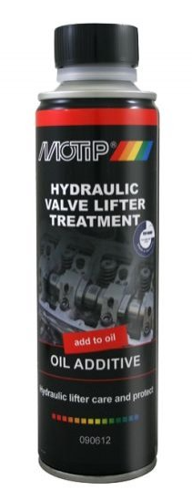 Motip 090612 Очисник гідрокомпенсаторів "Hydraulic valve liter treatment"300 мл Motip