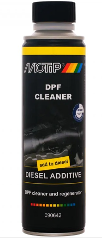 Motip 090642 Очисник сажевого фільтра "DPF Cleaner" 300мл