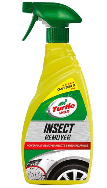TURTLE WAX 53648 Очисник бітуму та комах 500 мл