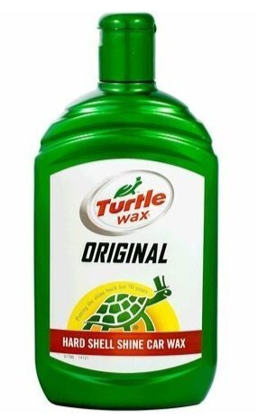 TURTLE WAX 53013 Класичний восковий поліроль 500 мл