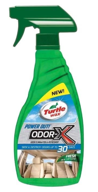 TURTLE WAX 52896 Засіб для видалення неприємних запахів 500 мл