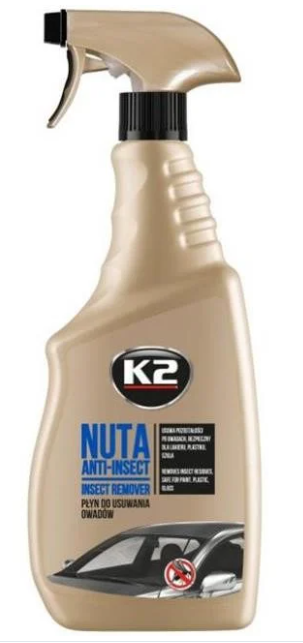 K2 K 117M1 PERFECT NUTA ANTI-INSECT/ Універсальний миючий засіб 770мл