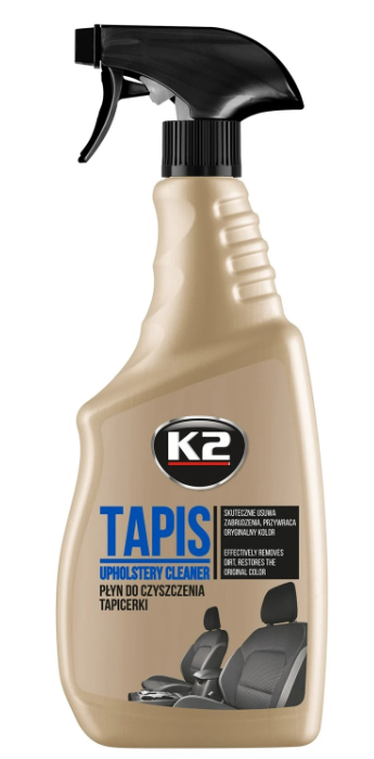 К2 K207M1 PERFECT TAPIS / Засіб для очищення тканини 750 мл тригер