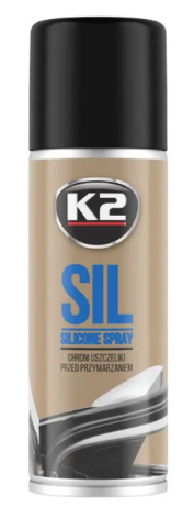 K2  PERFECT SIL K 634 Силіконовий спрей 150мл.