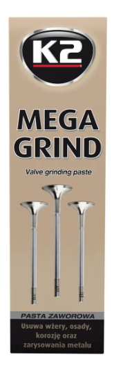 K2 Паста для притирання клапанів / W 160 MEGA GRIND 100г