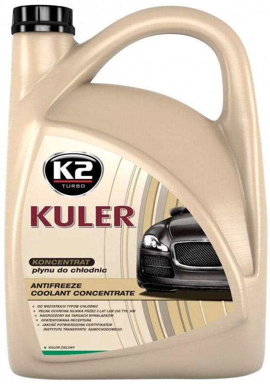 K2  Концентрат зелений 5л / K2 TURBO KULER CONCENTRATE 5л