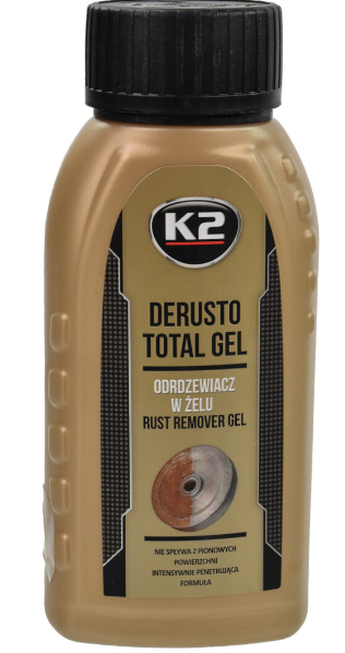 K2 Гель для перетворення іржі L375 /K2 DERUSTO TOTAL GEL 250 мл
