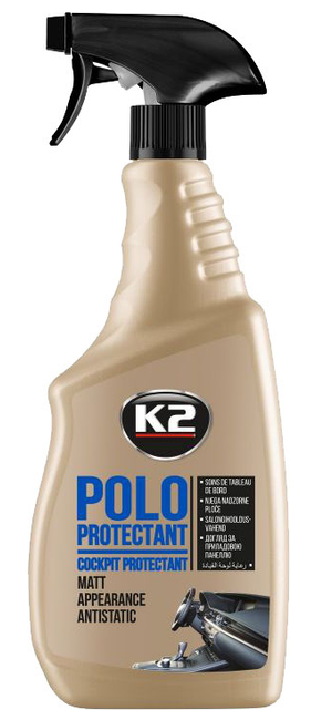 K2  EK4170  PERFECT POLO PROTECTANT Поліроль для торпедо мат.750мл