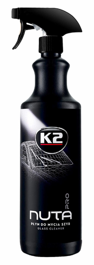 K2 D4001 Професійний миючий засіб для чищення вікон та скла /  NUTA PRO 1L