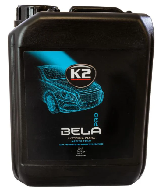K2  D 0105 Активна піна "чорниця"/BELA PRO BLUEBERRY 5L