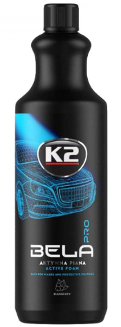 K2  D0101 Активна піна "чорниця"  / BELA PRO BLUEBERRY 1L