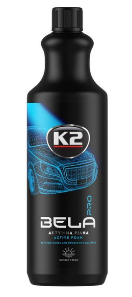 K2 D0111 Активна піна "свіжий захід сонця"/BELA PRO SUNSET FRESH 1L