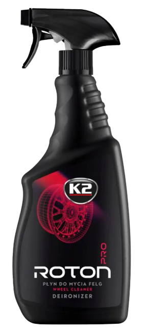 K2 D1002 Гель для миття дисків та ковпаків / WHEEL CLEANER ROTON PRO 750ML