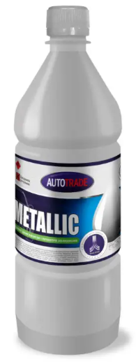 АВТОТРЕЙД Розчинник METALLIC 1л